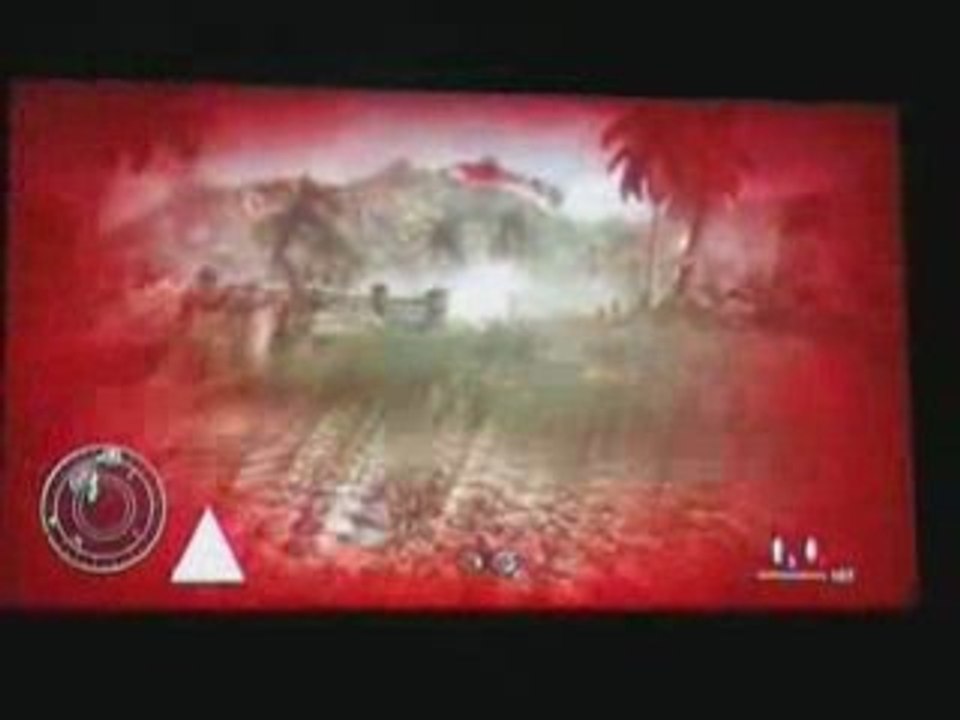 Call of duty 5 WAW Guide vétéran Faible résistance parti 02