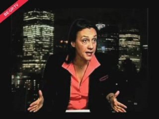 Laurence Haim @ work - Elections americaines -