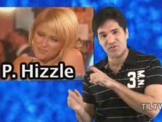 Elmo Tickle Hands Feel Good and Paris Rapping Feels Bad