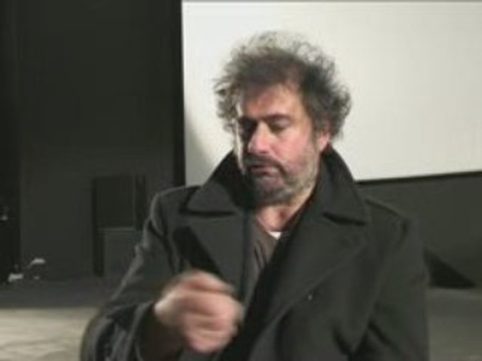 La Question des Chevaliers / Gustave kervern au Lux