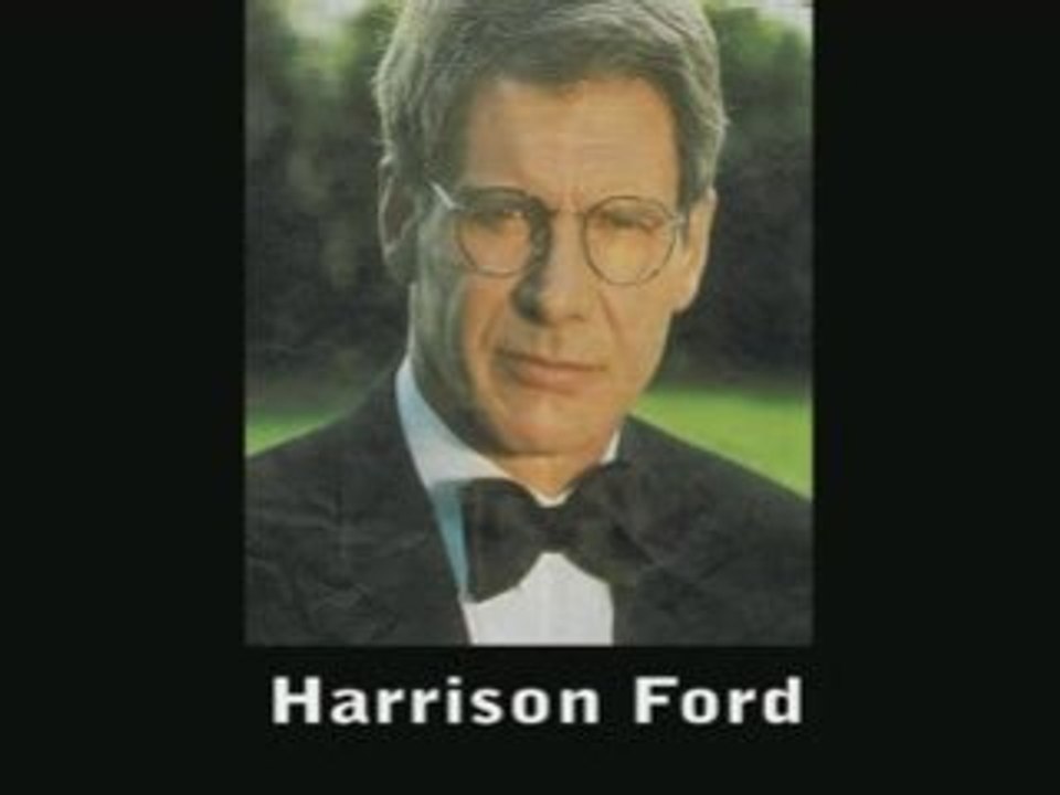 Harrison Ford