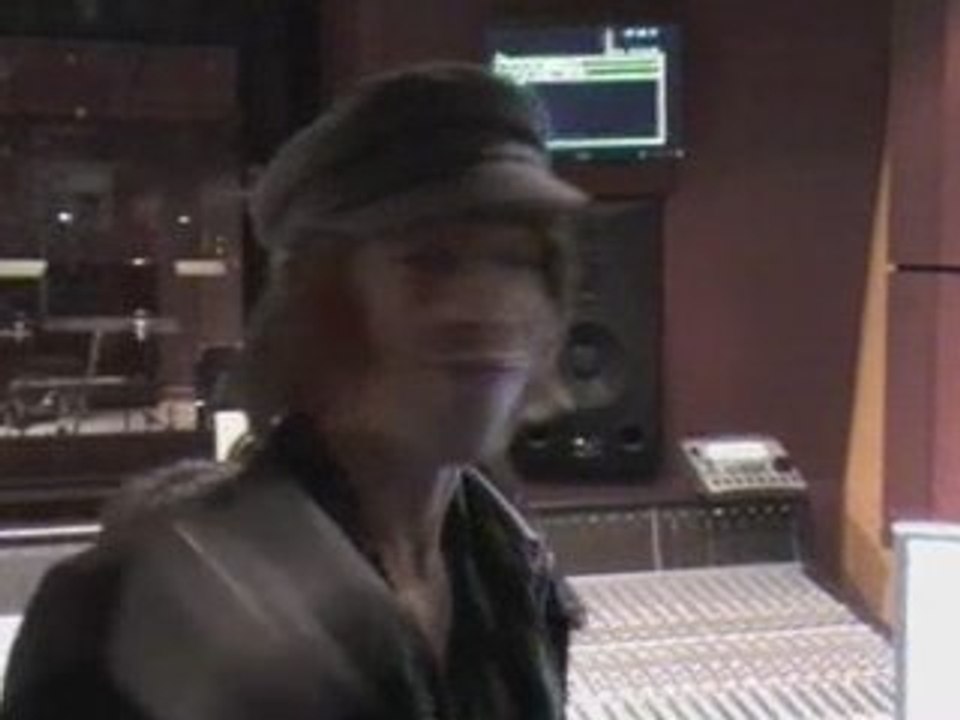 Archimède mixage album