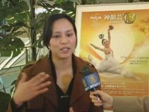 Divine Performing Arts Farewell to Osaka