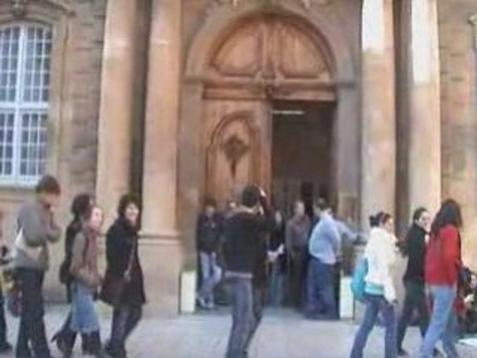 enterrement de l'IEP!!