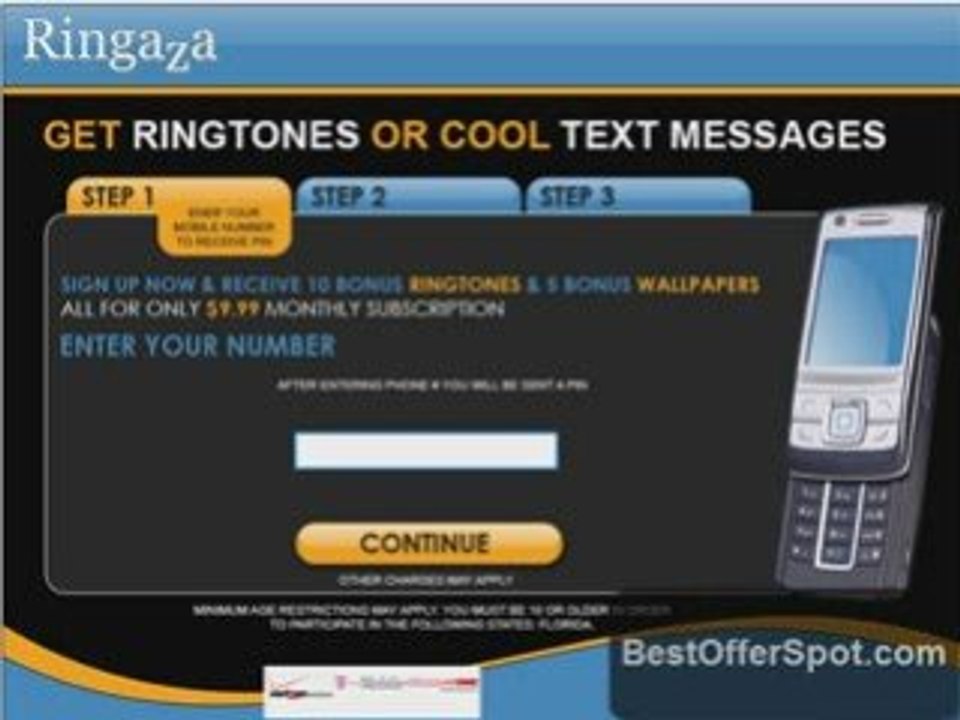 Free Phone Ringtones Here! Download Ringtone From Mobile!
