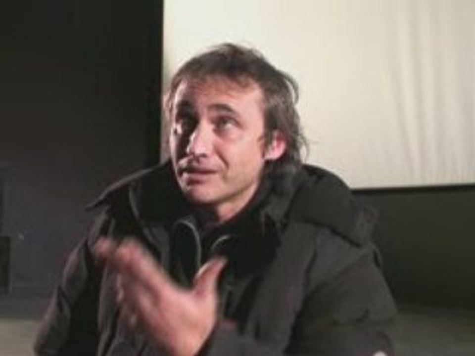 La Question des Chevaliers / Eric Martin au Lux