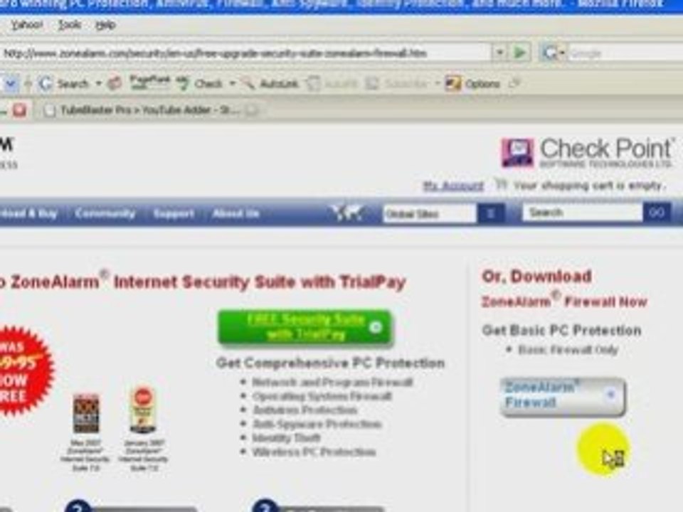 Keep Out Hackers With This Free Firewall [GDI]