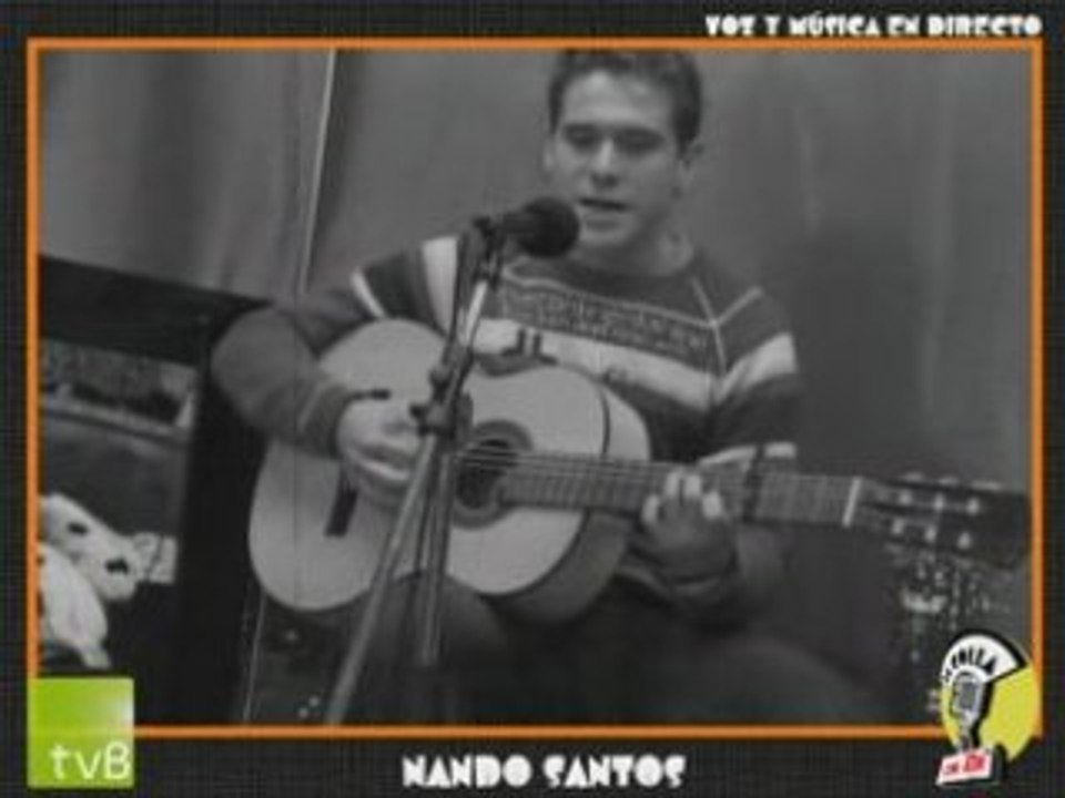 Nando Santos_actuacion I