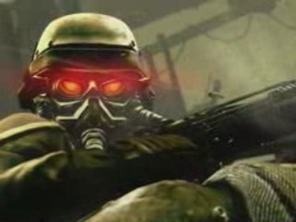 Killzone 2 Pub USA Commercial