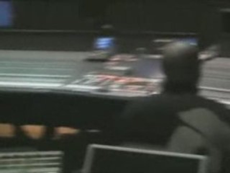 Pharell Feat. Rohff - Where's Yours At (En Mode Studio)