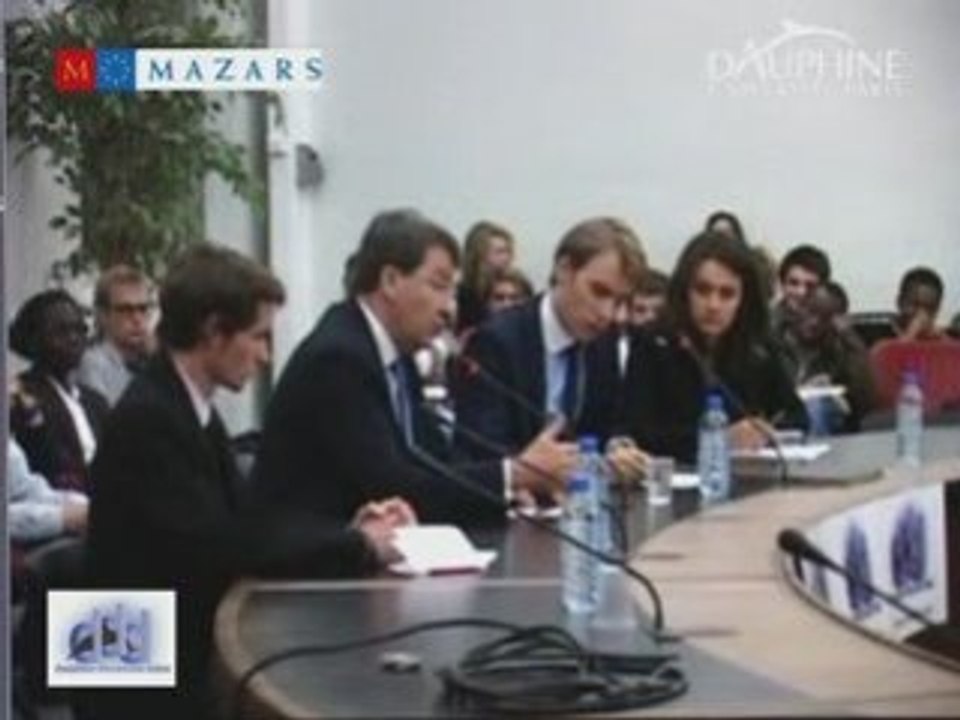 Darcos 1ère partie