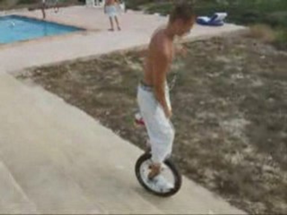 Monocycle Koxx gégé