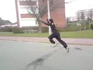 rondade salto