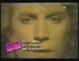 Paul Peterson aka St. Paul : Rich Man