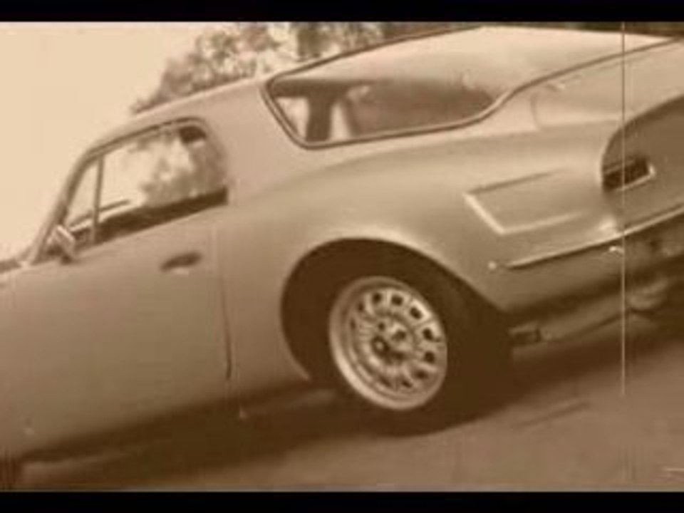 Puma GT DKW 1967