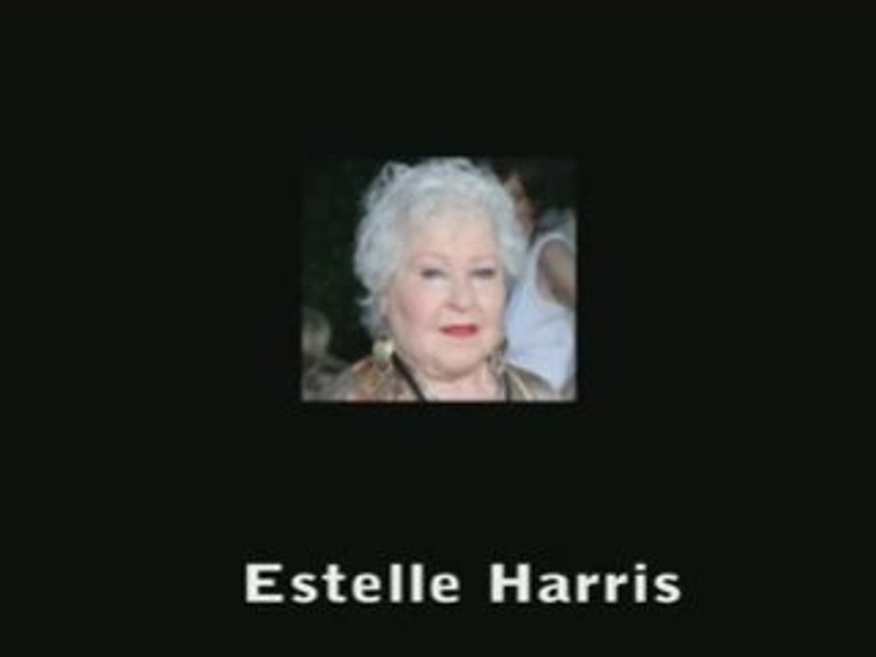 Estelle Harris