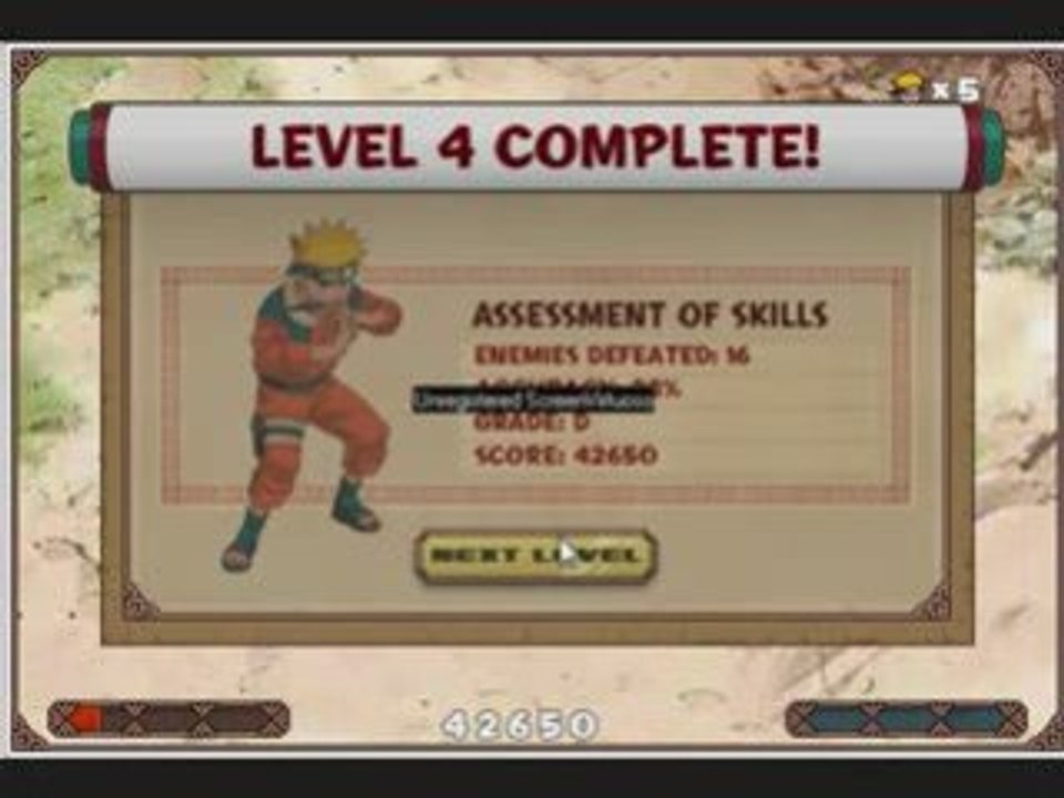 naruto sur internet
