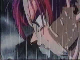 Amv dbz la souffrance de trunk