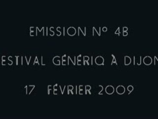 N°4B La vapeur,Dijon,Génériq "Ce soir j'peux pas...Génériq!"