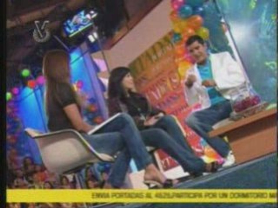 Mariaca Semprun en Portada´s