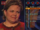 Nancy Christy on Who Wants To Be A Millionaire - Part 2