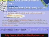 Fat Loss 4 Idiots - Idiot Proof Diet Review