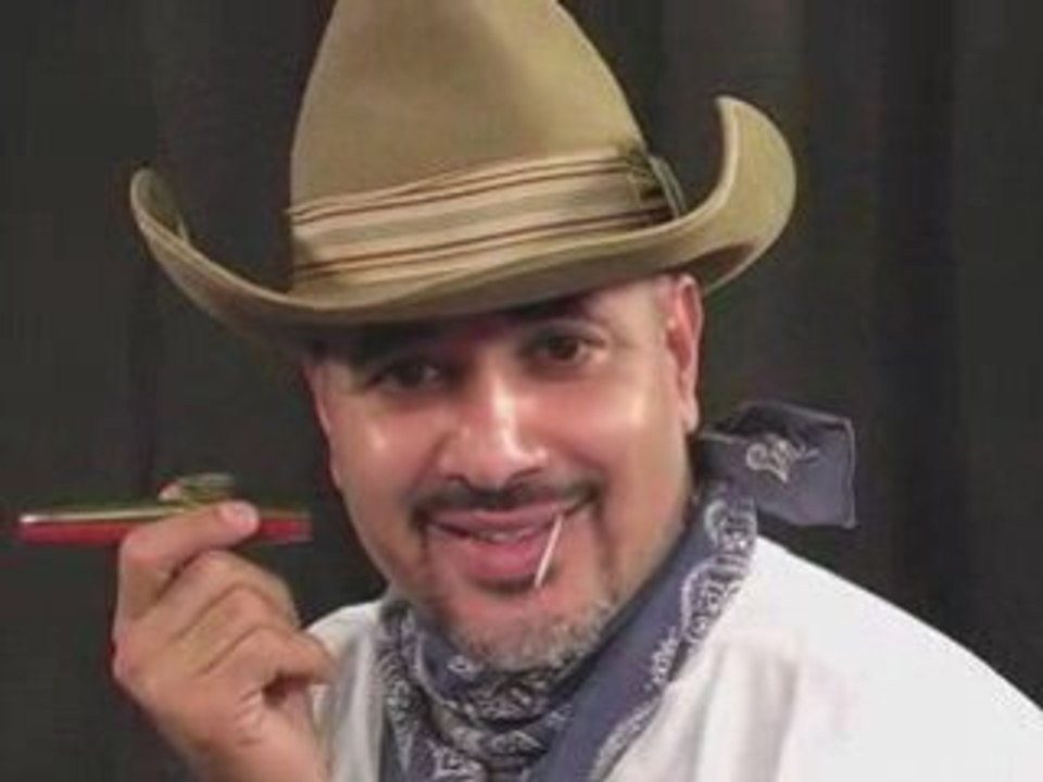 The KAZOO King