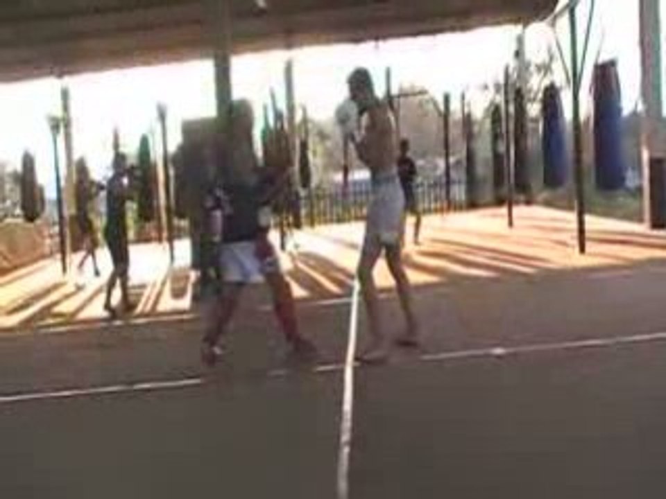 Training Rd. 3