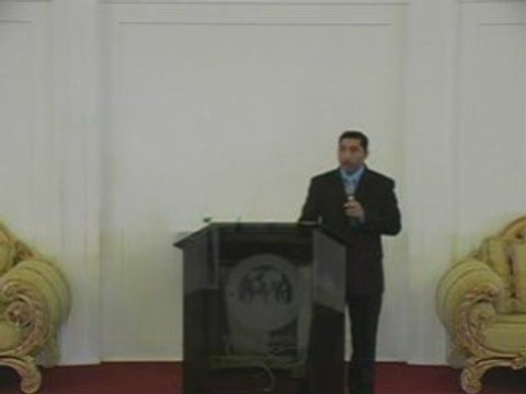 Overcome the World-Pastor Jatinder Gill