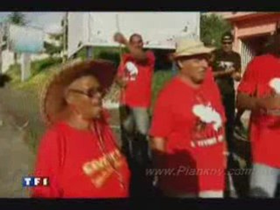Fracture ethnique dans les Caraïbes ?