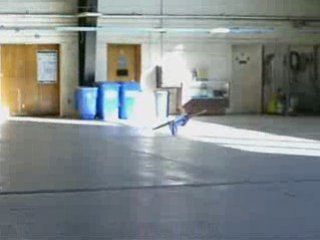 RC Indoor fly in!