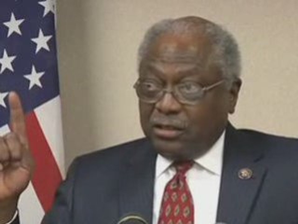 Clyburn face