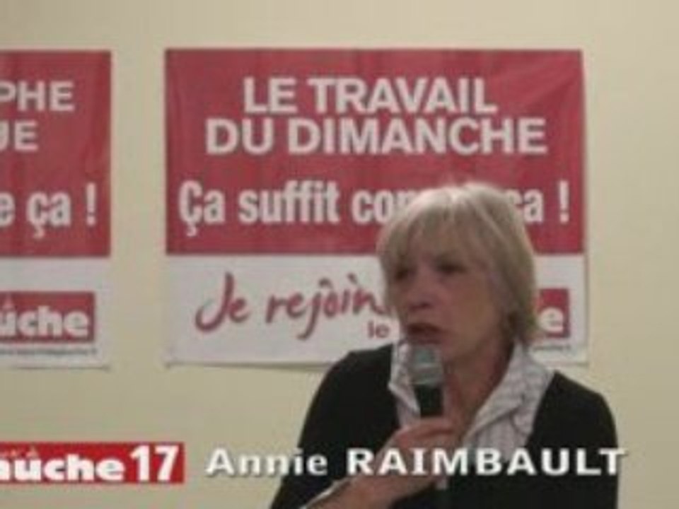 Annie RAIMBAULT