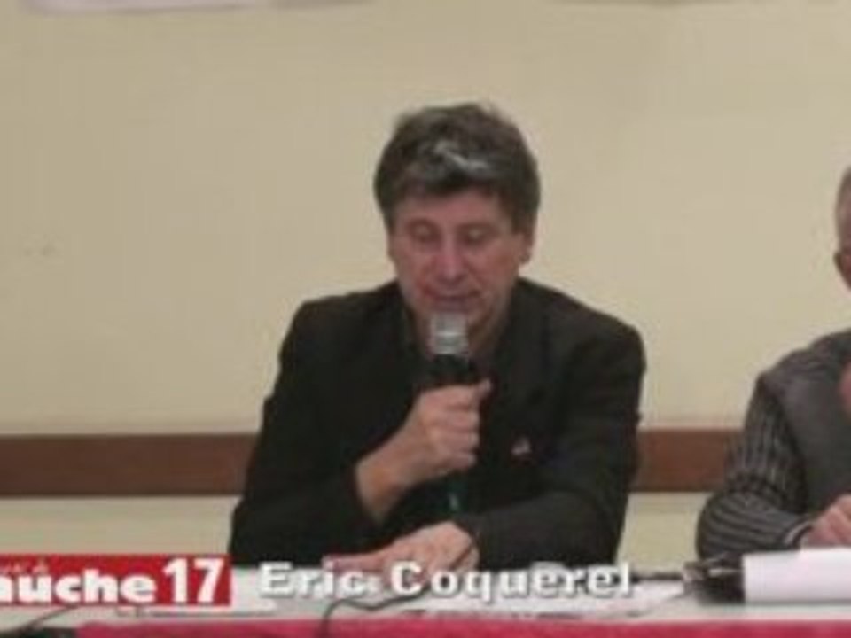 Parti de gauche - la question unitaire
