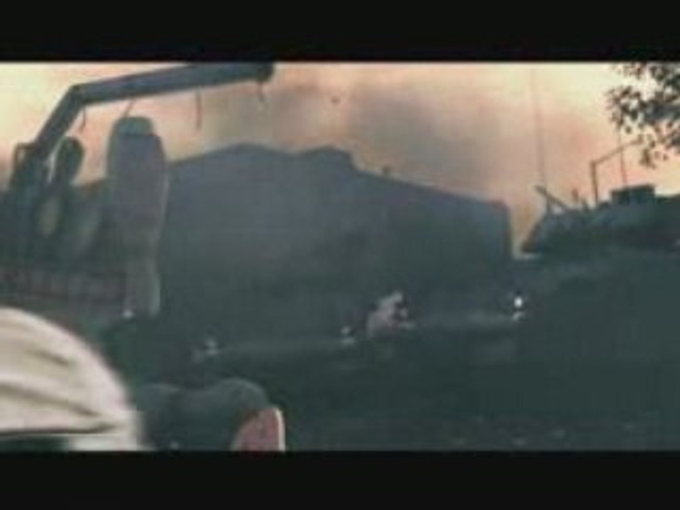World in Conflict : Soviet assault