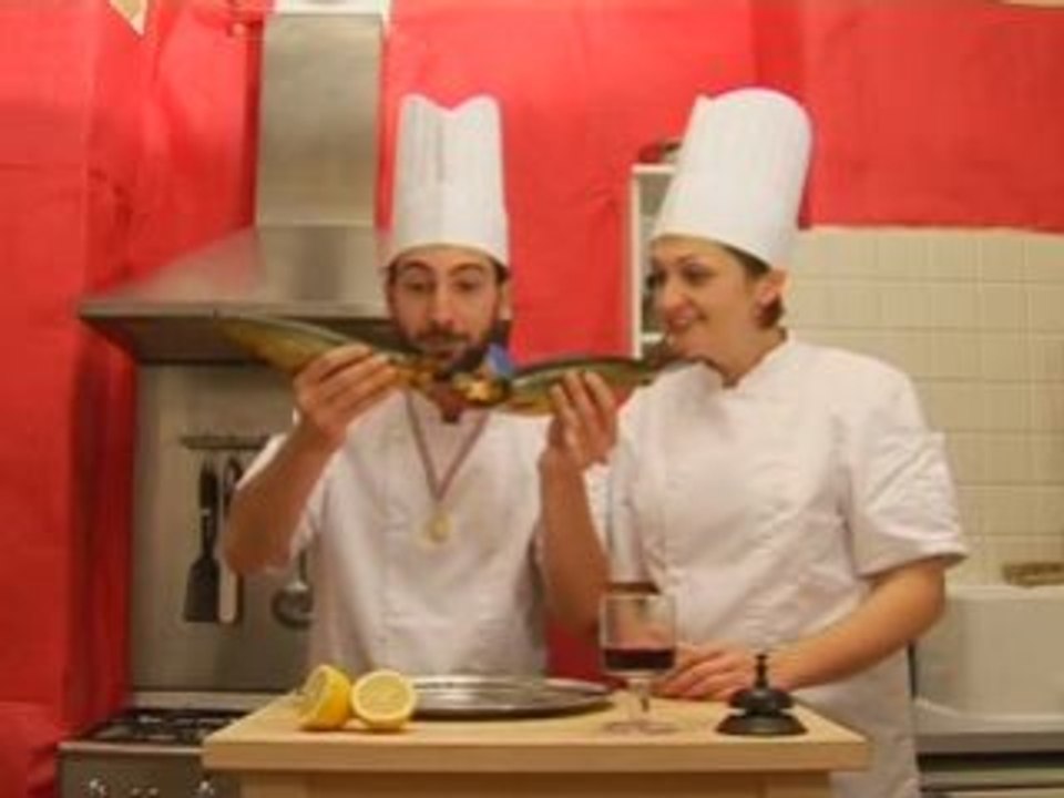 La cuisine de Gigi & Jean-Luc Bande annonce Saison 2