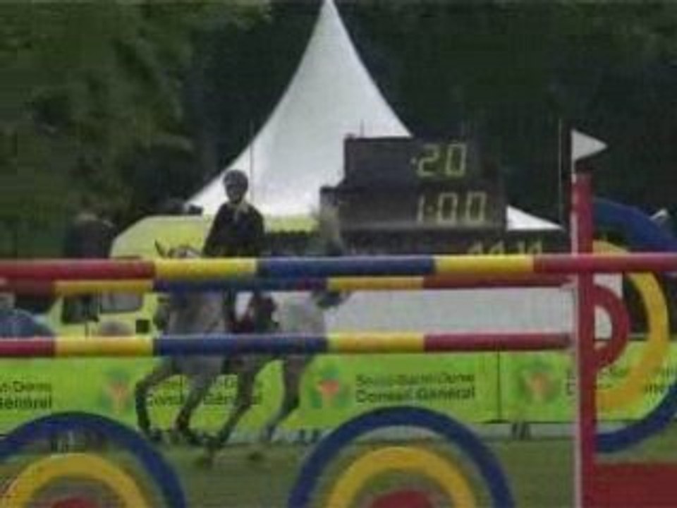 Jumping international