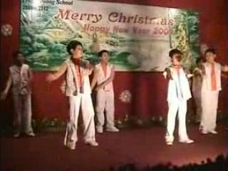 Feliz Navidad - 7H1 ft. 7H2 (Christmas 20/12/2008)