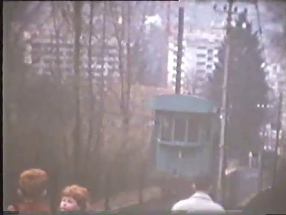Funiculaire de Besançon en 1961