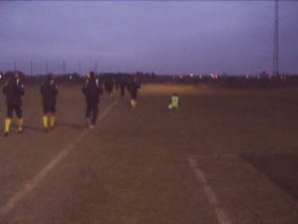 Petit tour d'echauffement....