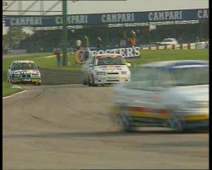 BTCC-Silverstone-1992