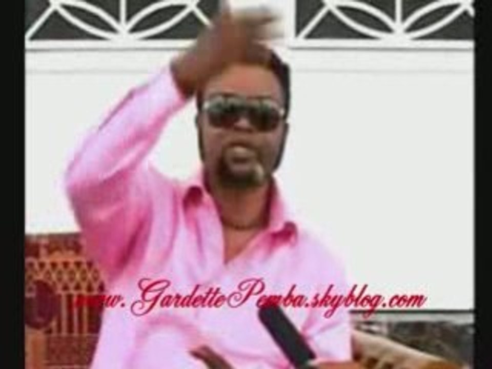 Interview  Felix Wazekwa 2 " Planete Music vol 1 "