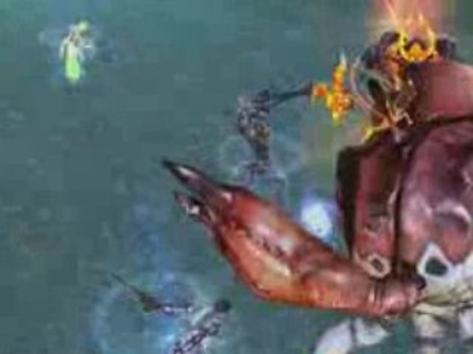 Aion : le Clerc