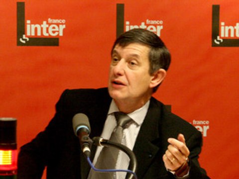 Jean-Pierre Jouyet - France Inter