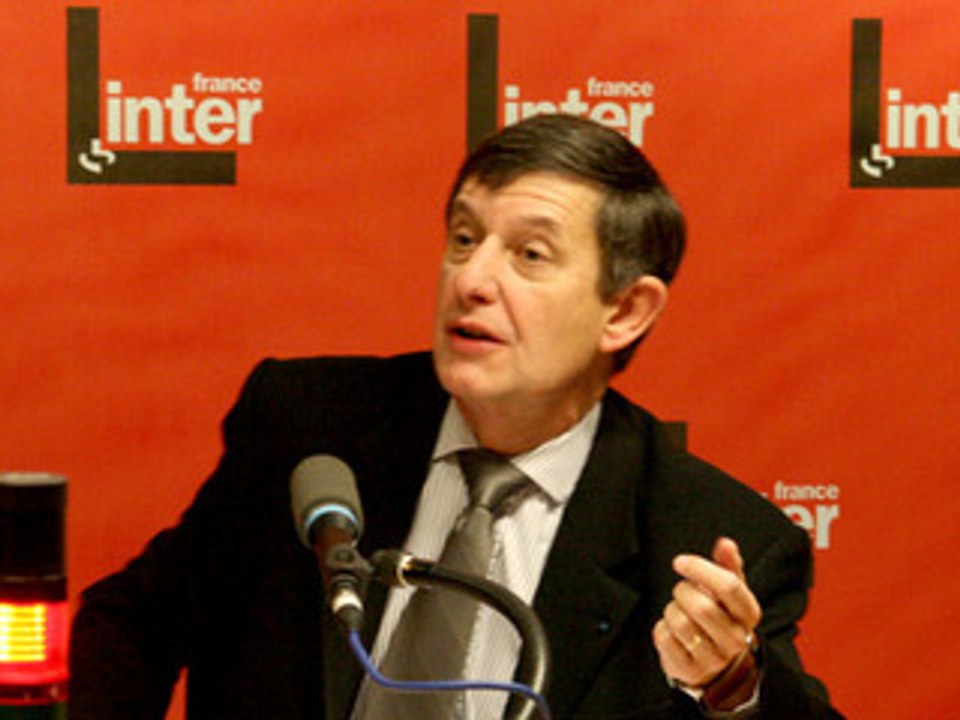 Jean-Pierre Jouyet - France Inter