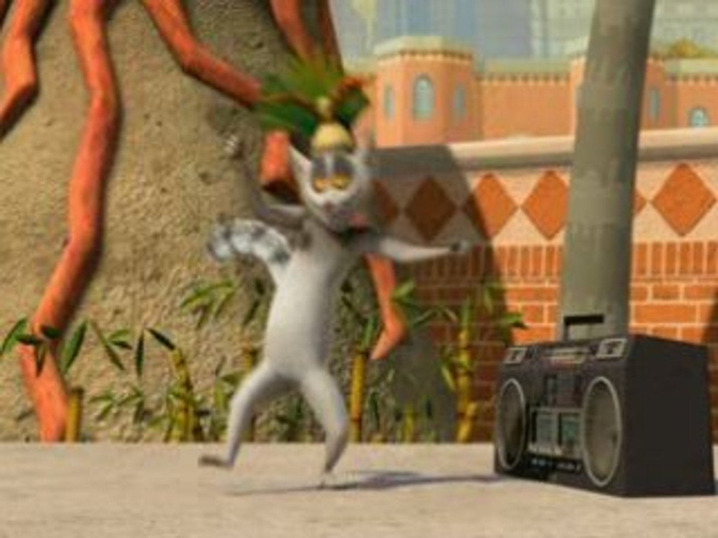 ⁣The Penguins Of Madagascar - Bonus Scenes