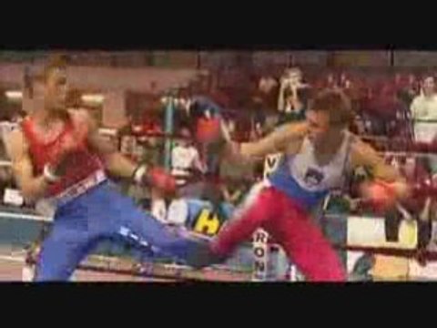 SAVATE ASSAUTS finales championnatdu monde 2008