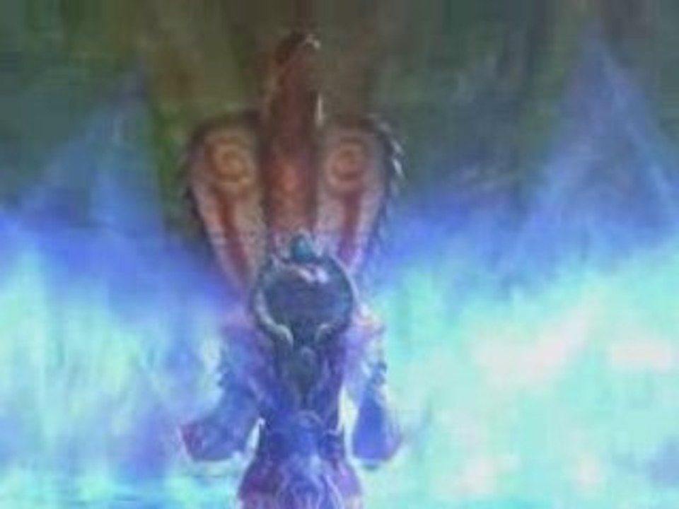 Aion : le Sorcier