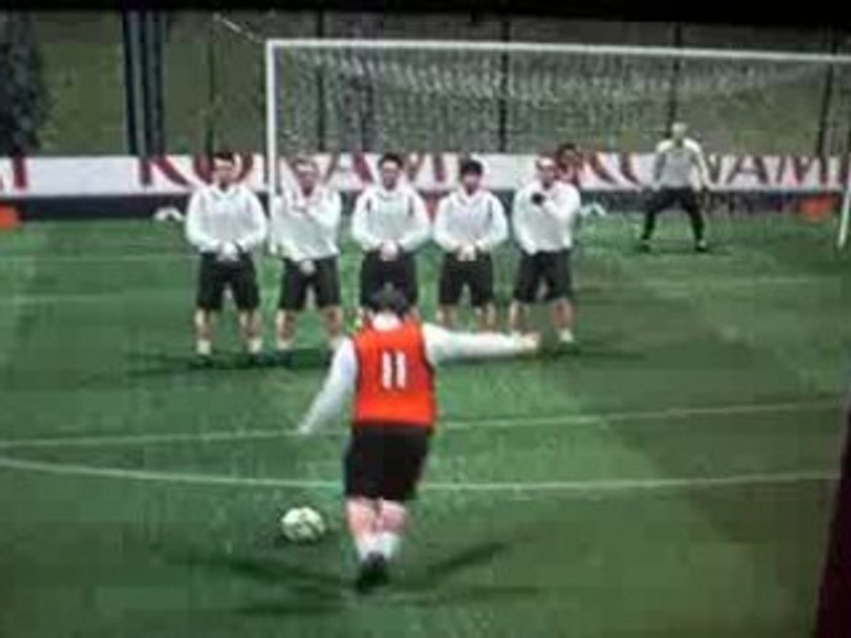 Coup franc Magnifique