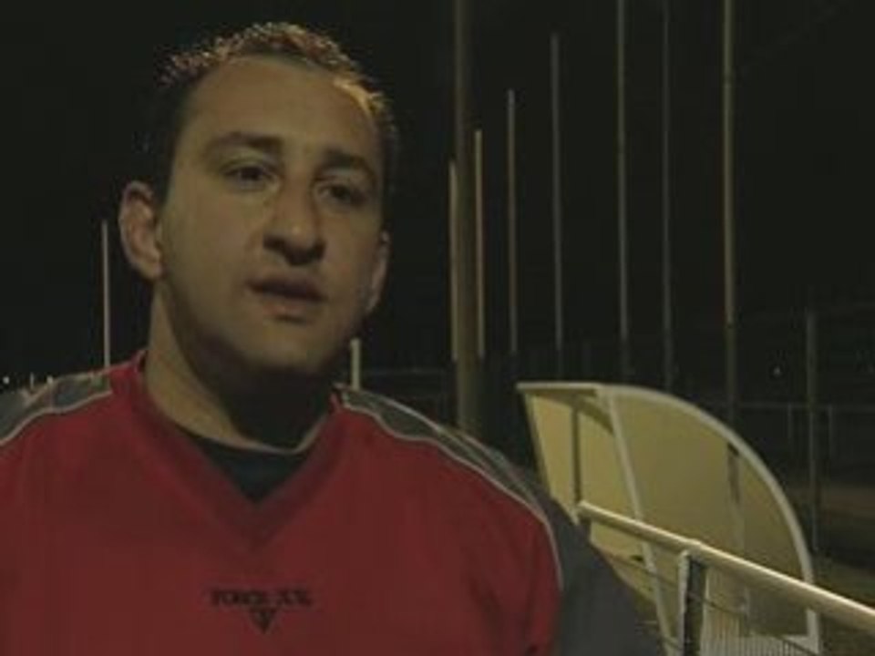 Interview David Bolgachvili partie 1